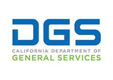 Logo of California Department of General Services.